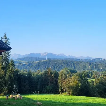 Niedzwiedzia Holiday home Rzepiska