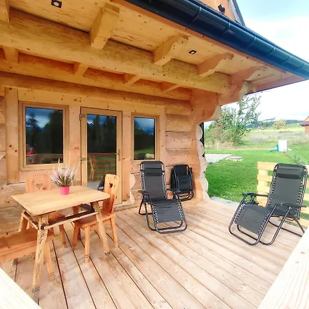 Casa de Férias Niedzwiedzia