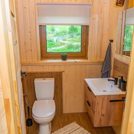 Casa de Férias Niedzwiedzia Rzepiska