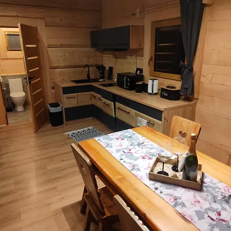 Niedzwiedzia Casa de Férias Rzepiska