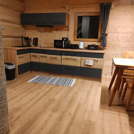 Holiday home Niedzwiedzia