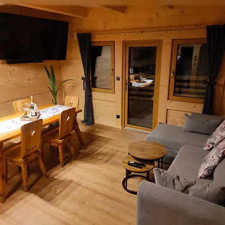 Casa de Férias Niedzwiedzia