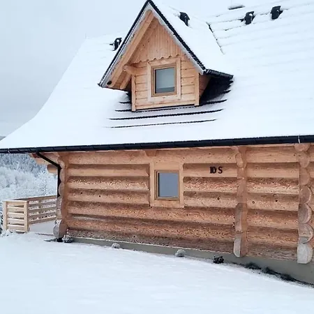 Niedzwiedzia Holiday home Rzepiska