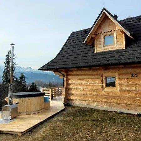 Holiday home Niedzwiedzia *