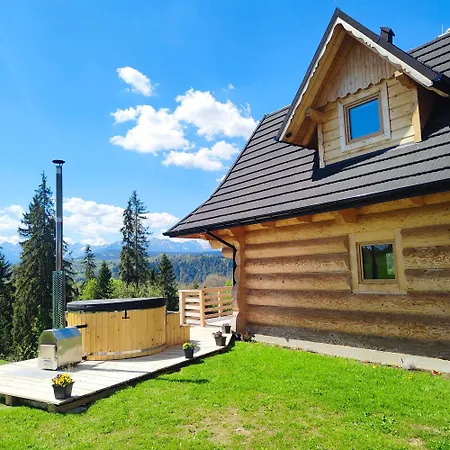 Casa de Férias Niedzwiedzia