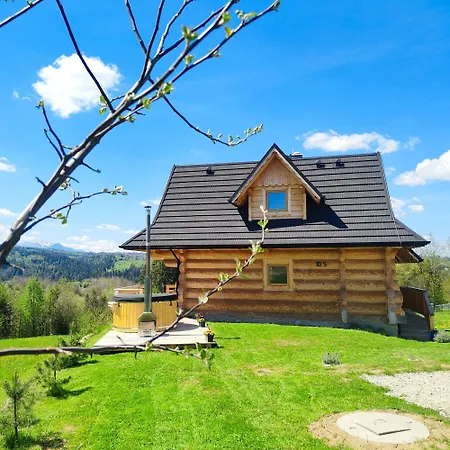 Niedzwiedzia Casa de Férias *
