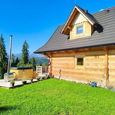 Casa de Férias Niedzwiedzia *